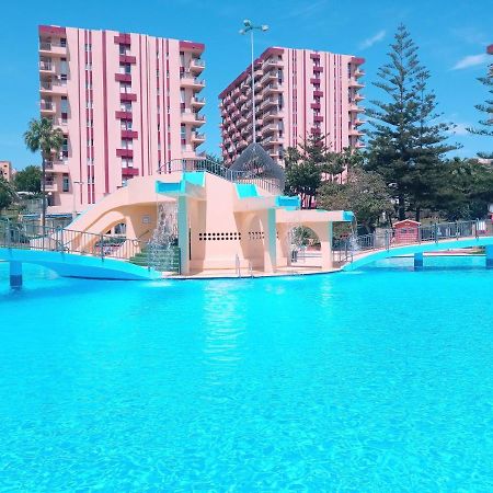 Minerva 1-Bedroom Close To The Beach Park Etc Бенальмадена Экстерьер фото