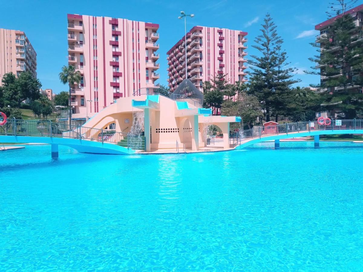 Minerva 1-Bedroom Close To The Beach Park Etc Бенальмадена Экстерьер фото