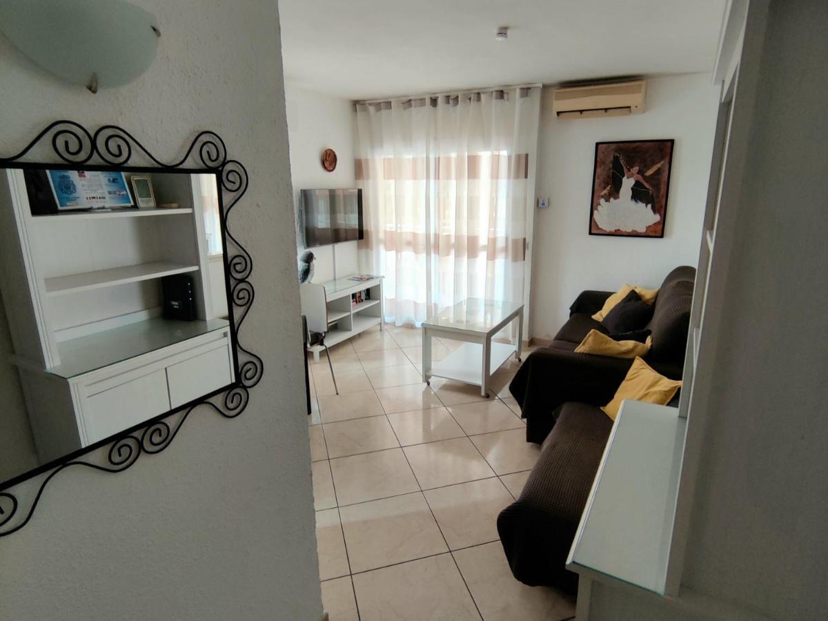 Minerva 1-Bedroom Close To The Beach Park Etc Бенальмадена Экстерьер фото