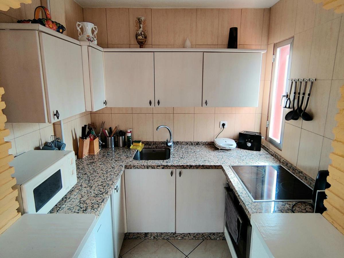 Minerva 1-Bedroom Close To The Beach Park Etc Бенальмадена Экстерьер фото